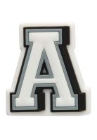 Jibbitz Letra A Blanco