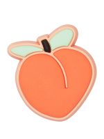 Jibbitz Crocs Durazno Naranjo