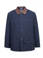 Chaqueta Thermore Hombre Barrow Azul