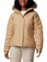 Parka Mujer Lay Down Iv Beige