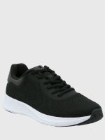 Zapatilla Mujer Flo Negra Bsoul
