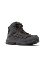 Botín Hombre Crestwood Mid Waterproof Negro