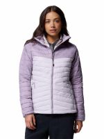 Parka Mujer Powder Pass  Morado
