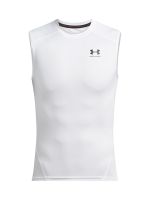 Primera Capa Superior Hombre Heatgear Superior Blanco