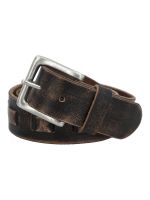 Cinturon Cuero Mujer Rf Falcon Café