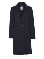 Chaqueta Lana Mujer Alma Gris