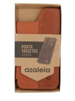 Tarjetero Café Phone Card Plain Mujer