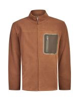 Polar Poliéster Reciclado Hombre Dover Blanco