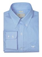 Camisa Easyiron Hombre Azul