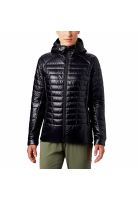 Parka Mujer Ghost Shadow Hoody Negro