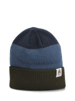 Gorro Unisex Beanie Stripes Hp Azul