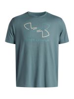 Polera Manga Corta de lifestyle para Hombre Foundation Azul