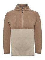 Polar Fibras Recicladas Hombre Atlas Café