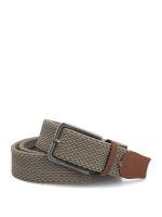 Cinturón Hombre Hp Rev Fausto Taupe