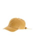 Jockey Algodón Mujer Band Cap Beige