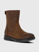 Bota Cuero Hombre Detroit II Café