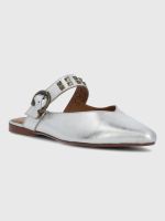 Ballerina Cuero Mujer Sinara Multicolor