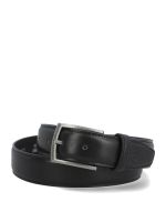 Cinturón Cuero Hombre Hp Nalon Negro