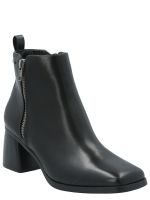 Botín Mujer Hula Negro