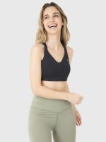 Peto deportivo Mujer Isi Negro