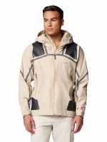 Cortaviento Hombre Whistler Peak Shell Beige
