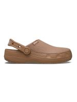 Zueco Unisex Classic Crafted Clog Café