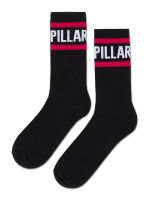 Calcetín Aop Crew Sock Negro Hombre