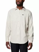 Camisa Hombre Silver Ridge Utility Lite Gris
