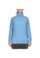 Polar Thermochill 1/4Zip Celest Mujer