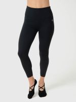 Calza Mujer Maya Aloe Negra