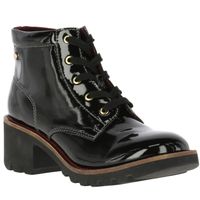 Botín  Mujer Sula Negro