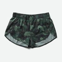 Short Mujer W Trail Running Shor Verde