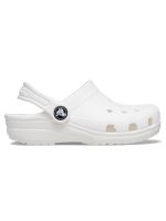 Zueco Niño Classic Clog T Blanco
