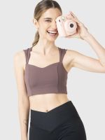 Peto Deportivo Mujer Domi Café