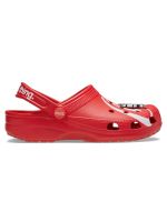 Zueco Unisex Coca Cola Clog Rojo