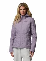 Parka Mujer Heavenly Morado