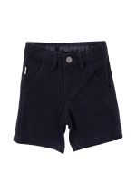 Short Niño Clasico Navy