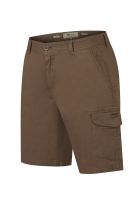 Short Tencel Café Kunapro Hombre