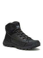 Botin Cuero Hombre Threshold Hiker Negro