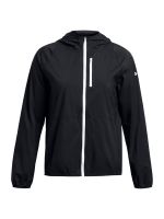 Chaqueta Running Mujer Launch Elite LW Negro