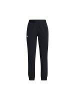 Joggers UA ArmourSport para niña Negro