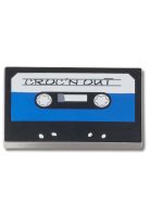 Jibbitz Crocs Cinta De Cassette Azul