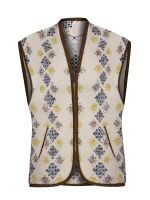 Polar Lana Mujer Gerbera Beige