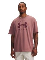 Polera Manga Corta Lifestyle Hombre HW Oversized café