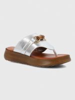 Sandalia Cerutti Mujer Vicina Metalizada