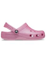 Zueco Crocs Niño Cls Glitter Clog K Rosado