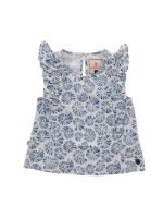 Polera Niña Enna Celeste