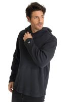 Polerón Con Gorro Hombre Waffle-Knit Grafito