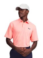 Polera M/C UA Matchplay Rosado Hombre