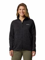 Softshell Mujer Kruser Ridge Iii Negro
